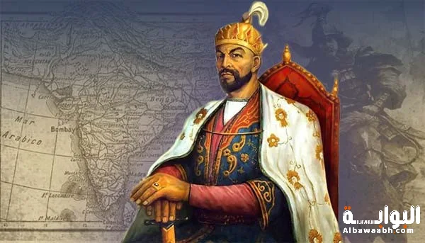 تيمورلنك القائد المغولي الذي أسس الدولة التيمورية وصنع إمبراطورية عظيمة