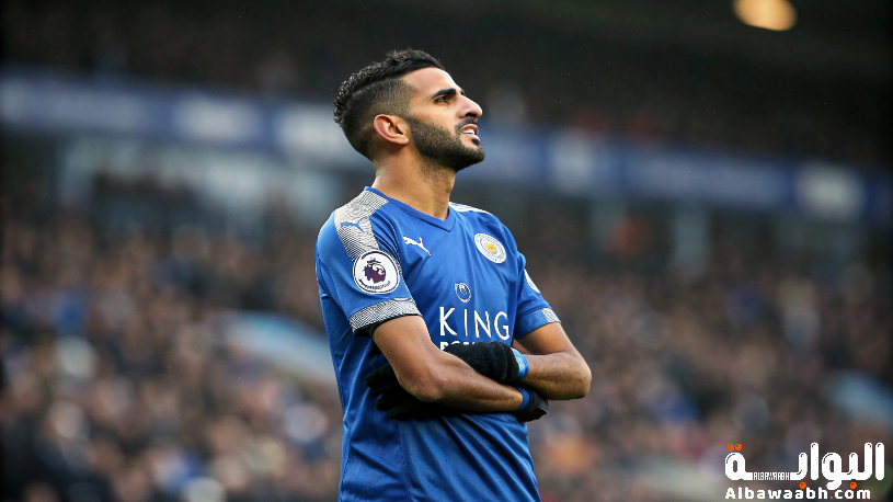 من هو رياض محرز؟