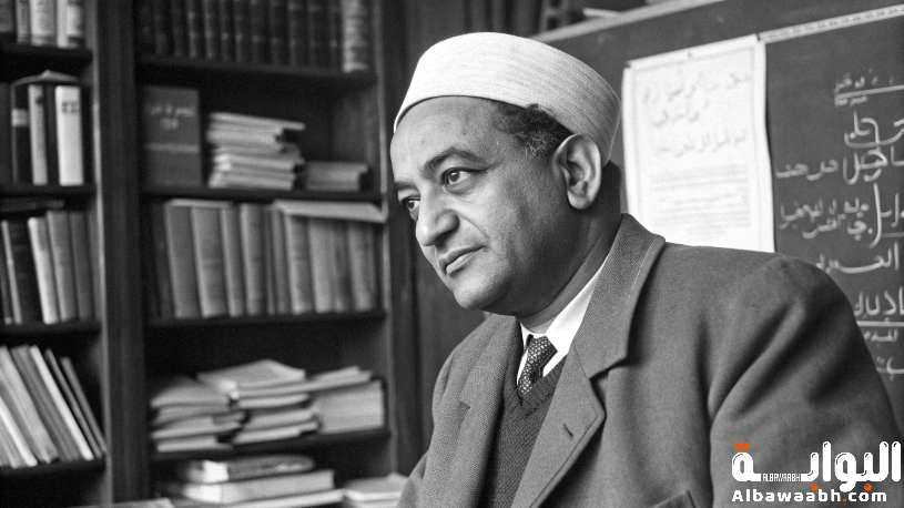 علي مصطفى مشرفة