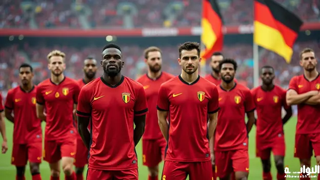 أشهر لاعبي منتخب بلجيكا الحاليين: أداء حديث