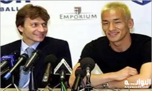 ناكاتا هيديتوشي