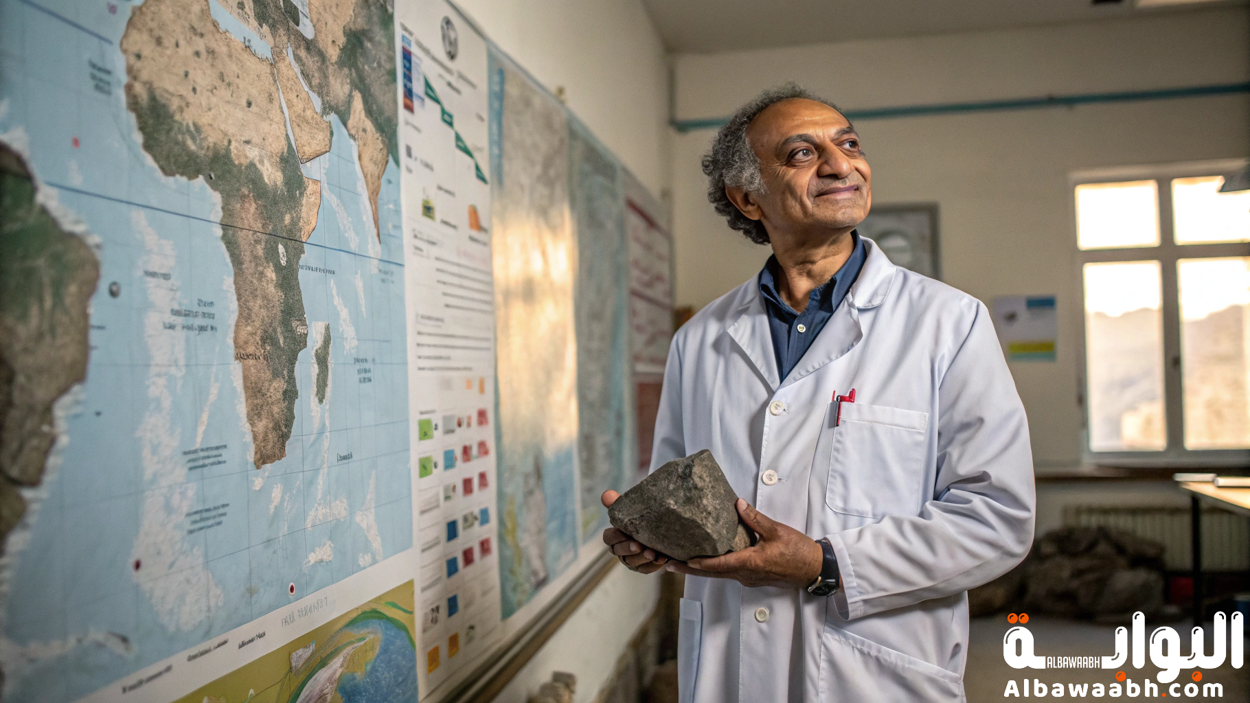 فاروق الباز