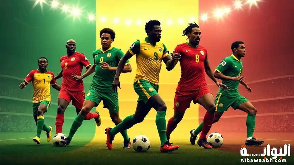 تاريخ منتخب الكاميرون: أسود غير قابلة للترويض