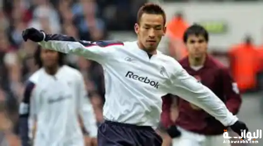 ناكاتا هيديتوشي