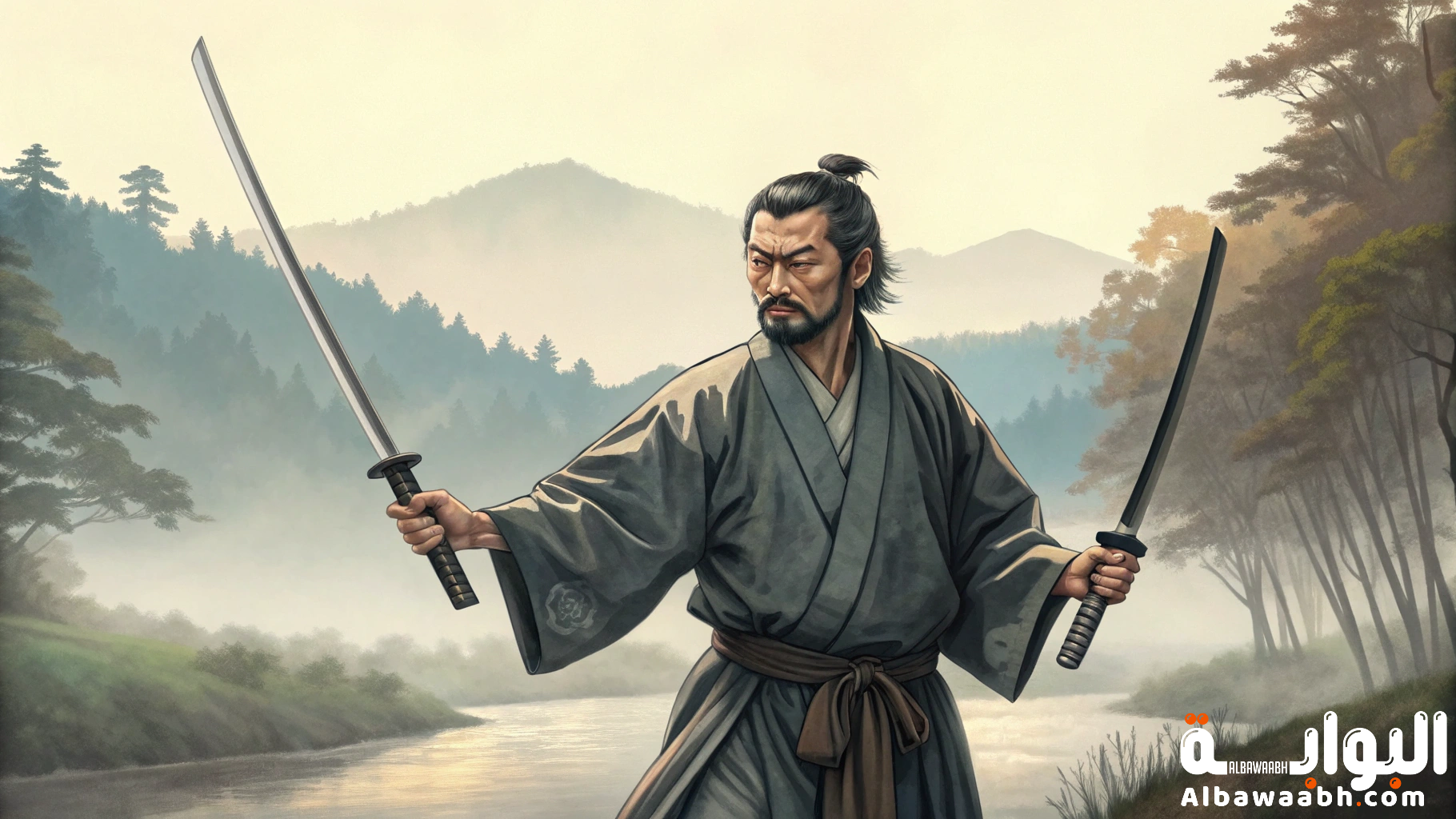 مياموتو موساشي