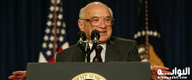 ميلتون فريدمان