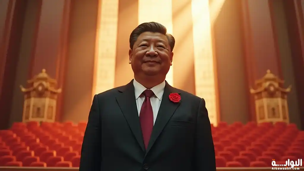  شي جين بينغ