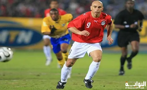 أهداف حسام حسن مع منتخب مصر: أرقام قياسية