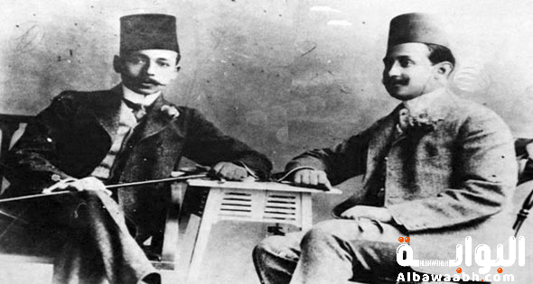 الزعيم مصطفى كامل