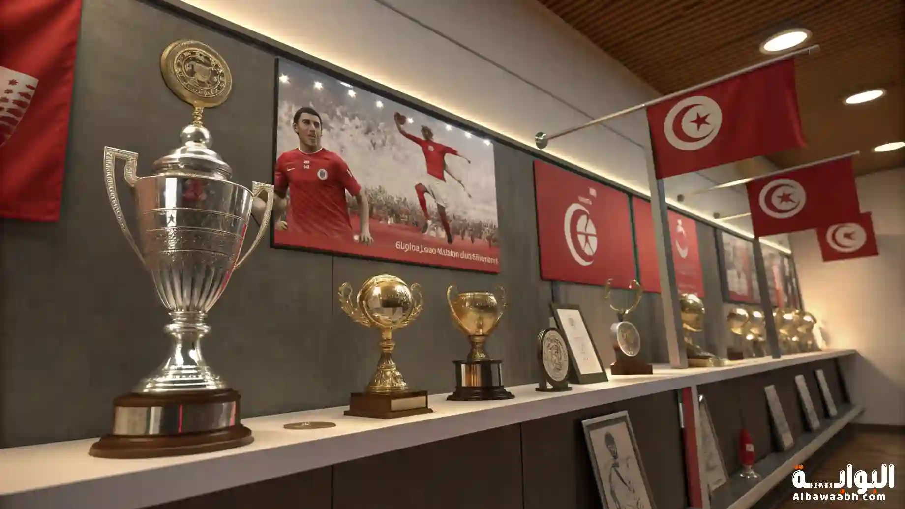 بطولات منتخب تونس: كأس أفريقيا 2004