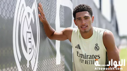 إنجازات بيلينجهام مع ريال مدريد