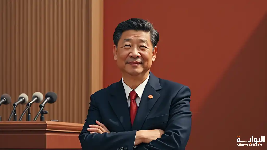 الرئيس شي جين بينغ