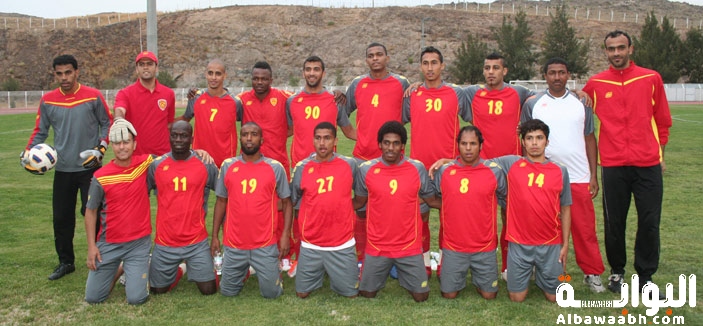 تاريخ نادي الاتفاق السعودي