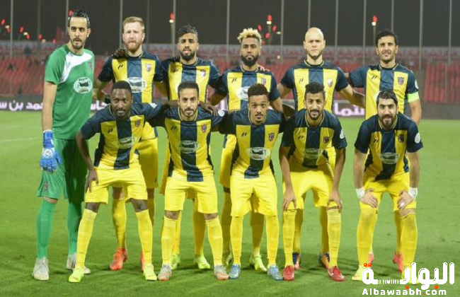 تاريخ نادي الحزم السعودي