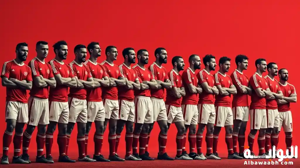 نجوم الوداد عبر التاريخ
