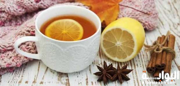 أعشاب البرد