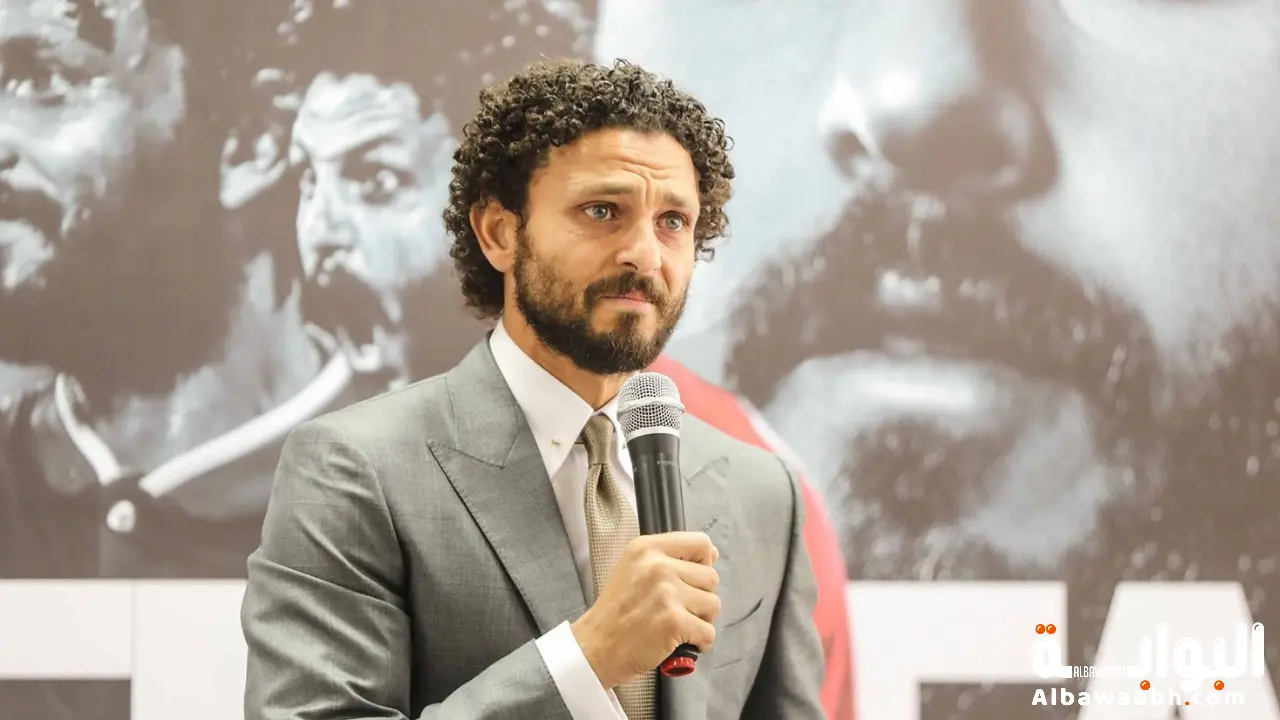 مسيرة حسام غالي مع الأهلي: بطولات وأداء