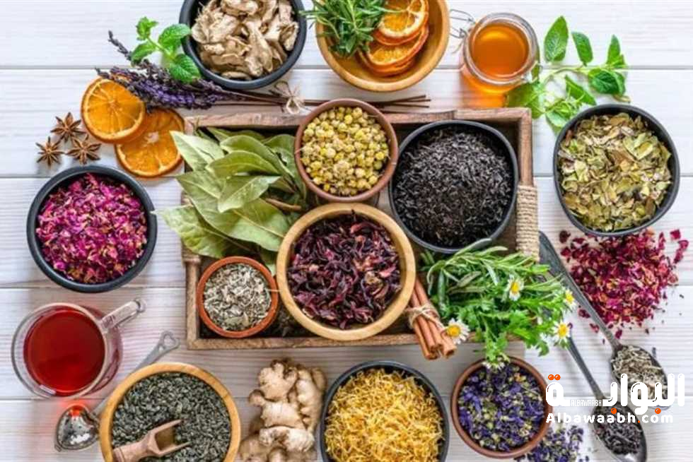 أعشاب المناعة