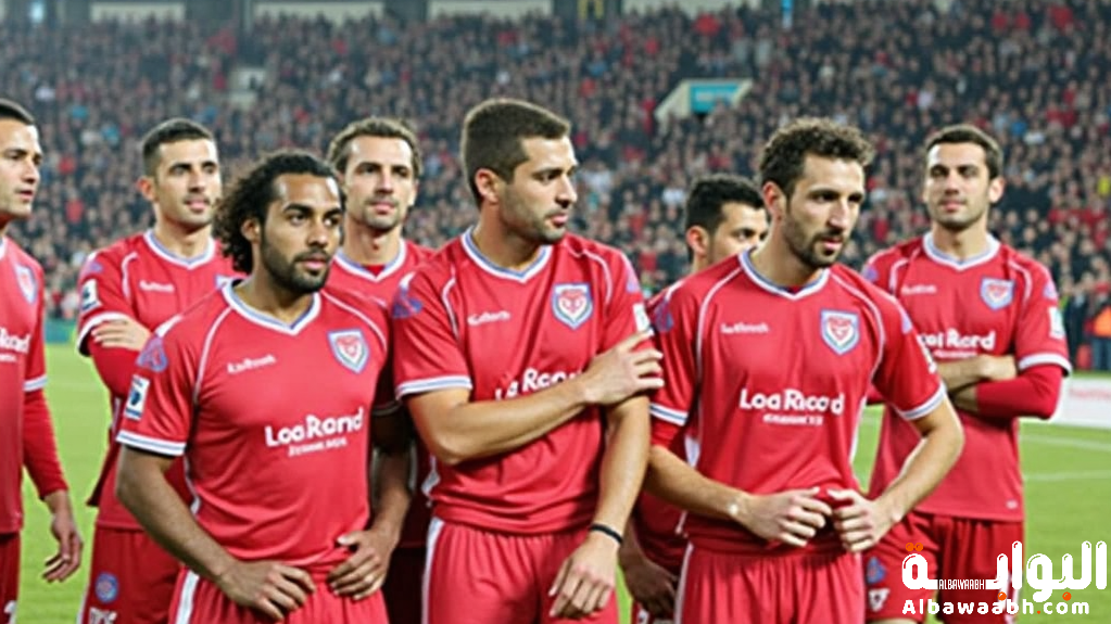 تاريخ نادي الوداد المغربي