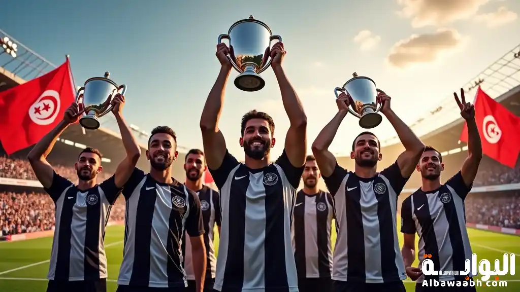بطولات نادي الصفاقسي: كأس الاتحاد الأفريقي