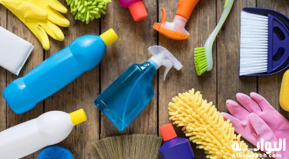 تنظيف الأجهزة المنزلية