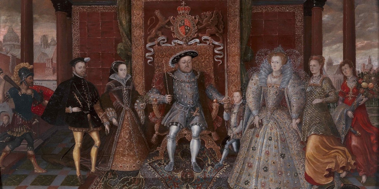 هنري الثامن