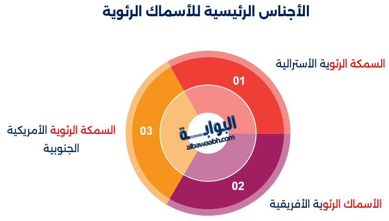 الأسماك التي تتنفس الهواء خارج الماء