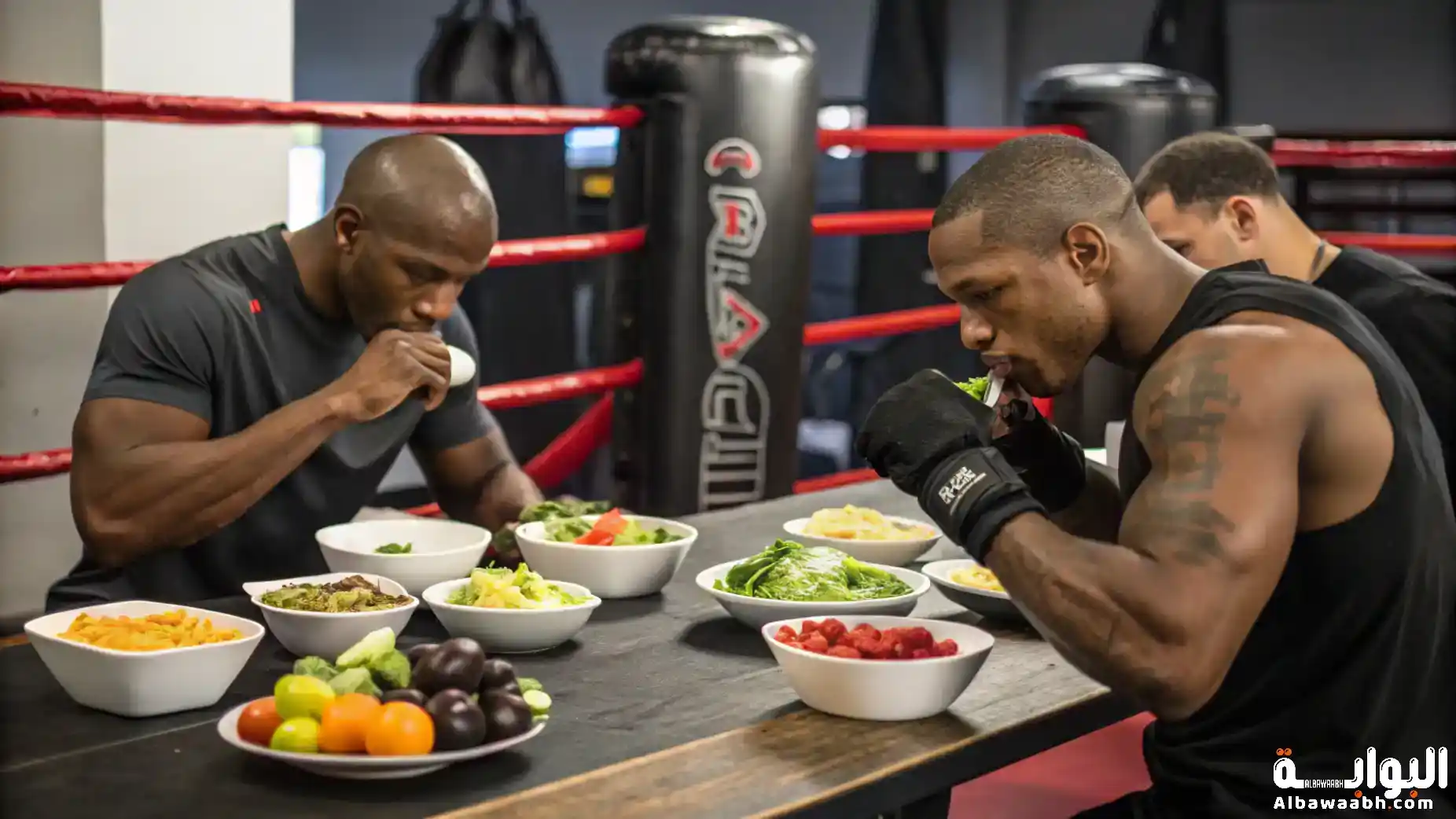 رياضات القتال