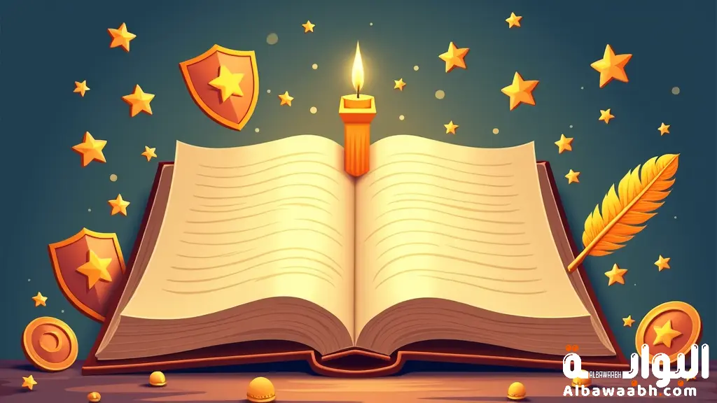 قصص الأطفال