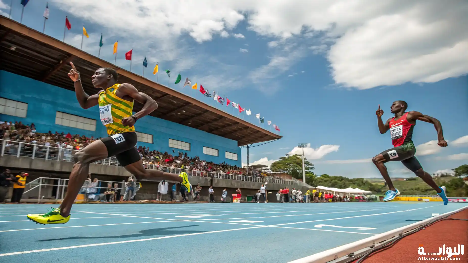 رياضات القوى