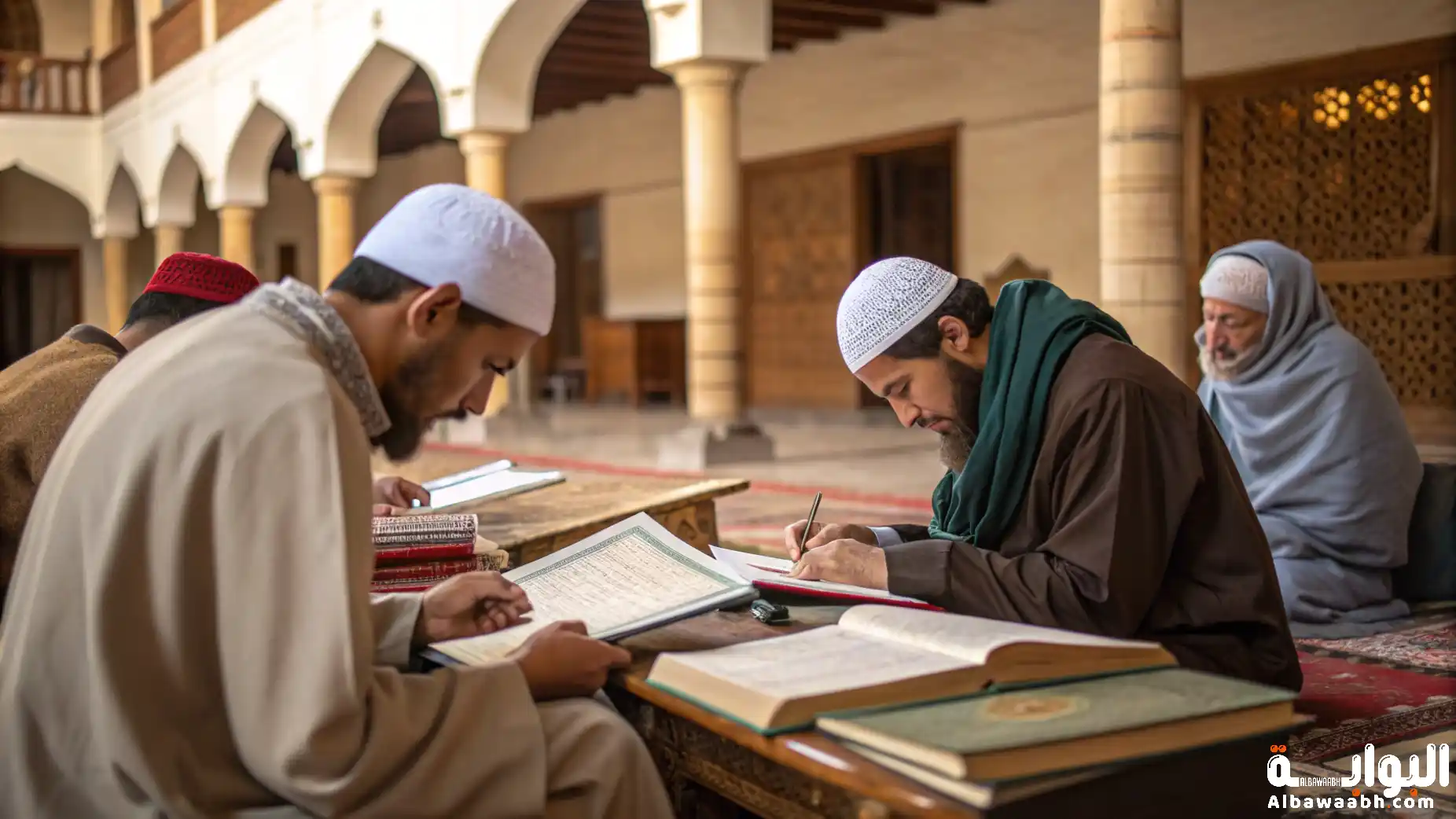 علماء الحديث