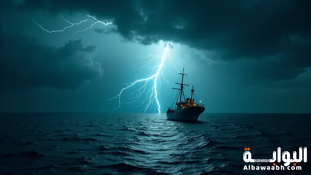 أسرار مثلث برمودا