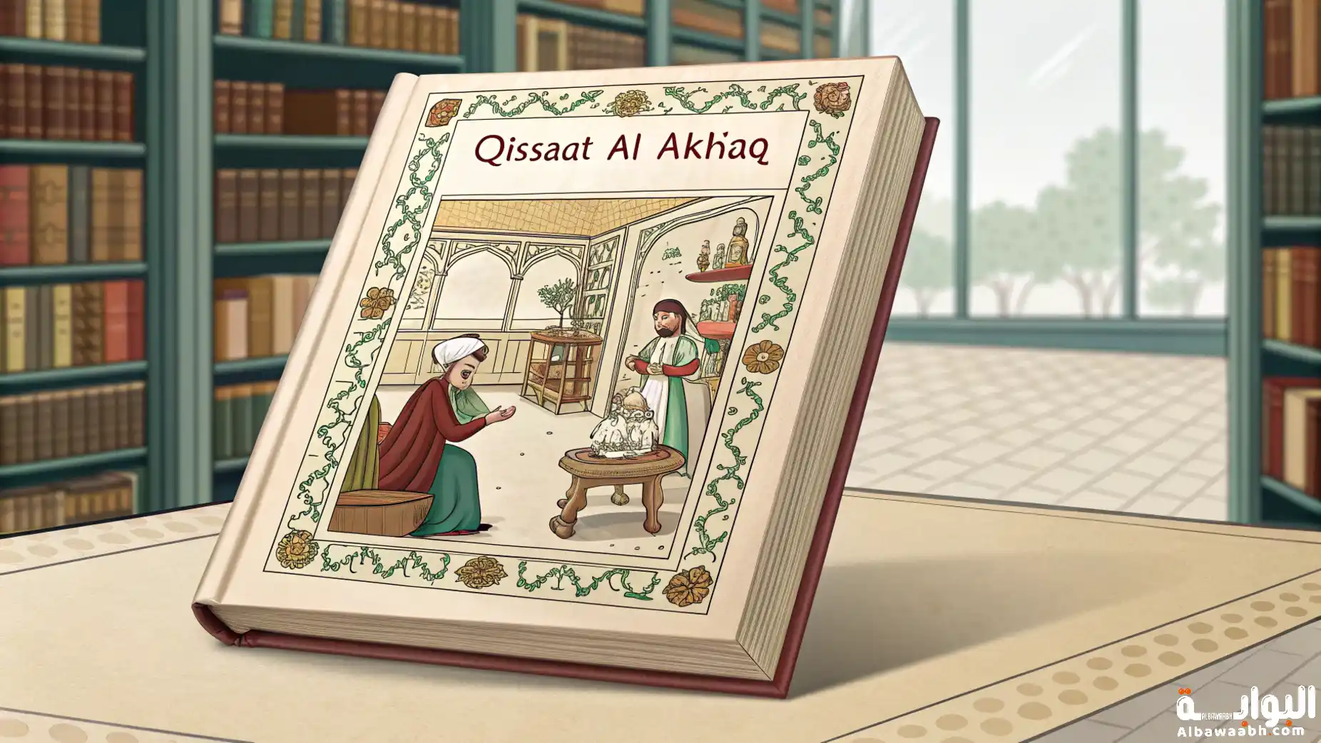 قصص الأخلاق