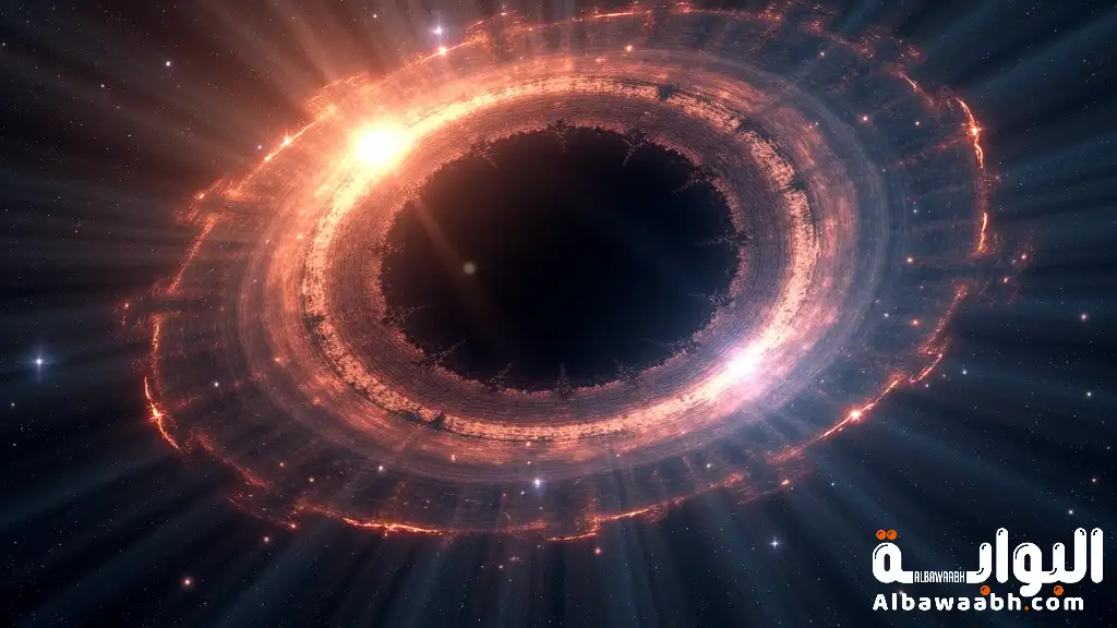 أغرب الظواهر في الفضاء