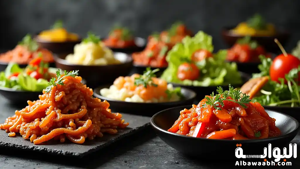 أغرب العادات الغذائية حول العالم