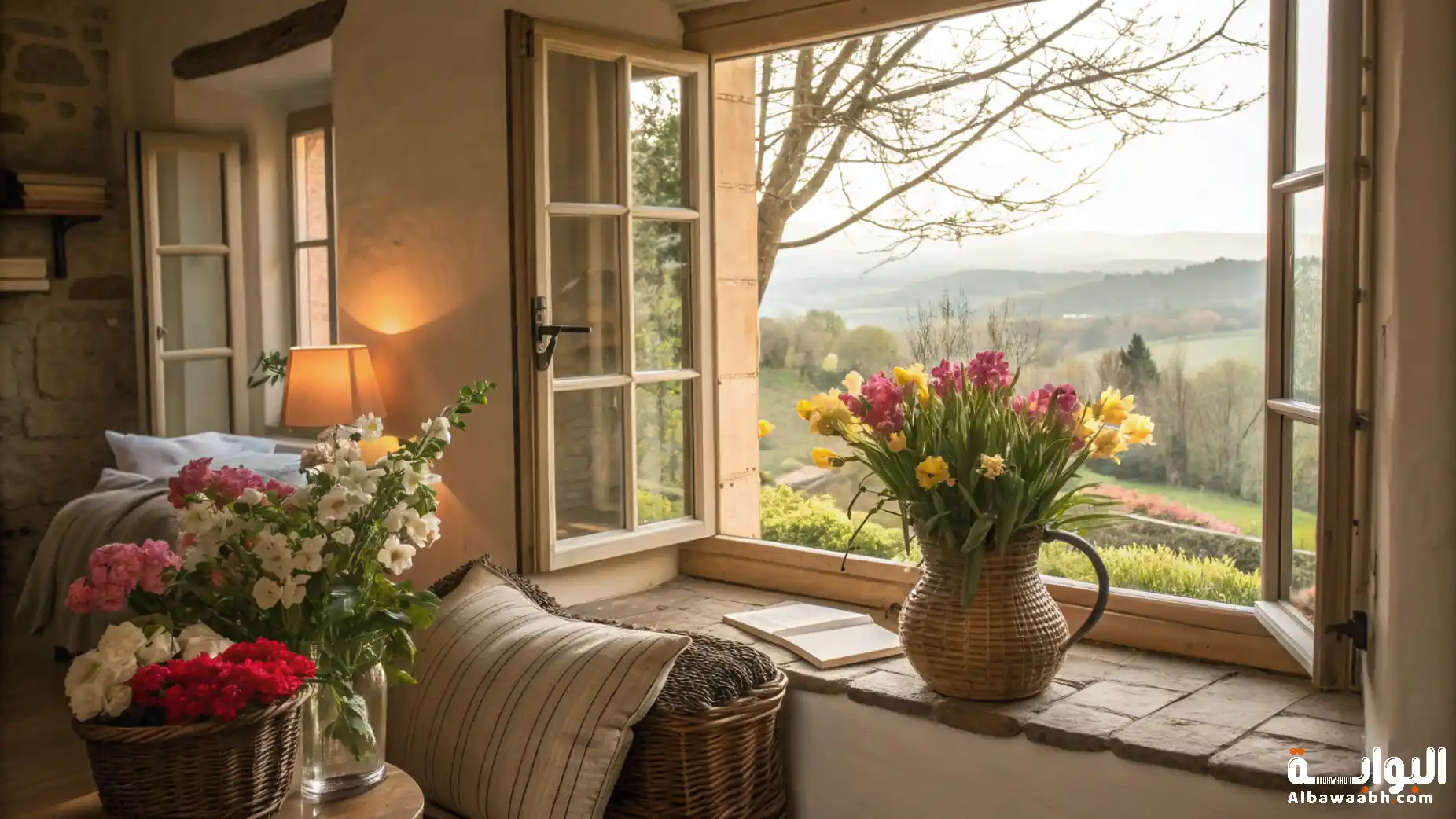 رائحة المنزل