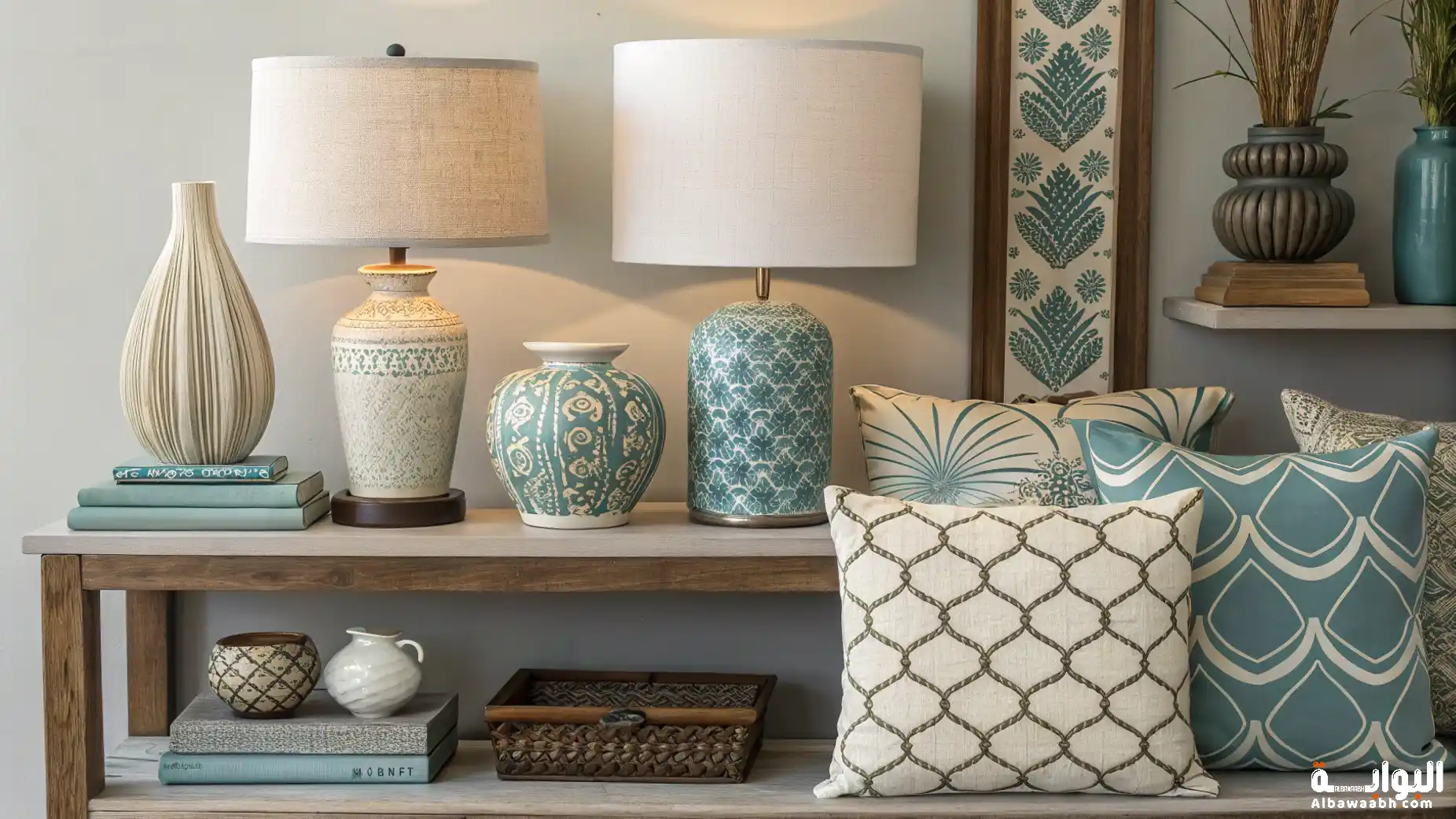 الإكسسوارات المنزلية