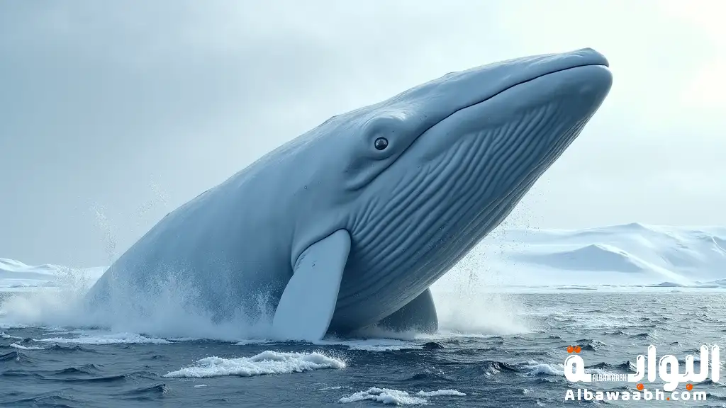 الحوت الأبيض