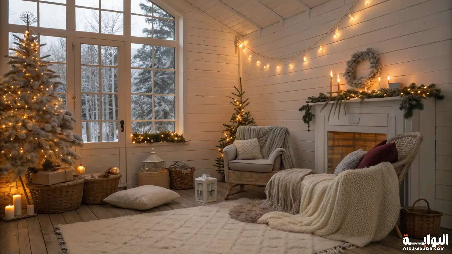 تجديد ديكور المنزل