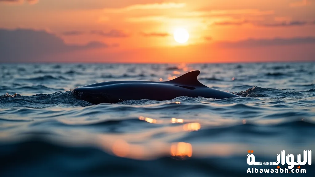 الحوت الأزرق