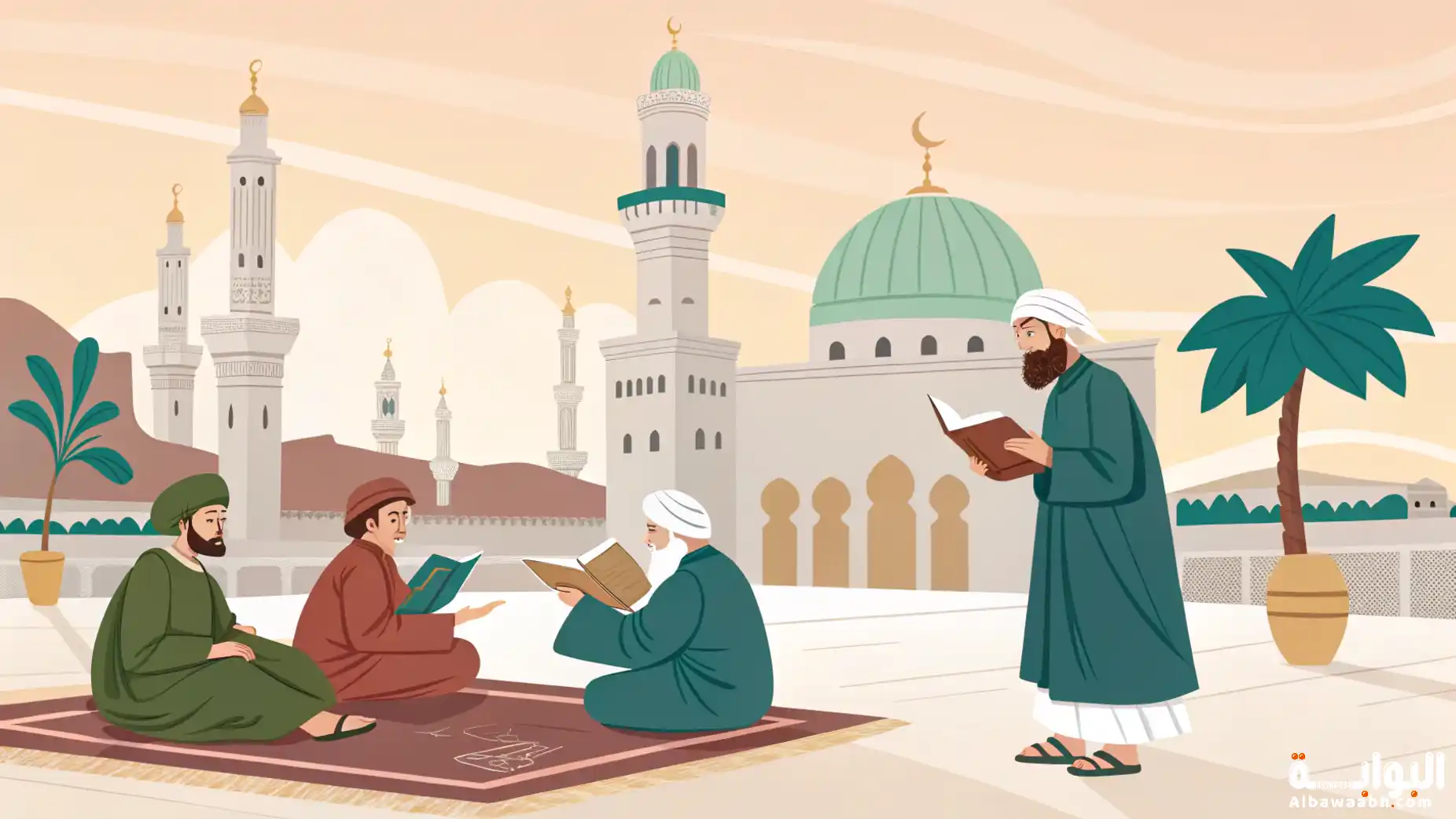 مجددو الإسلام