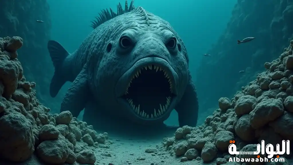 أنواع الأسماك المفترسة