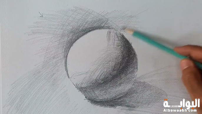 الظلال التي تظهر بلا مصدر