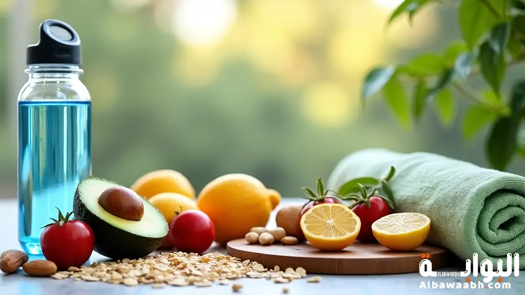 تغذية الرياضيين كبار السن