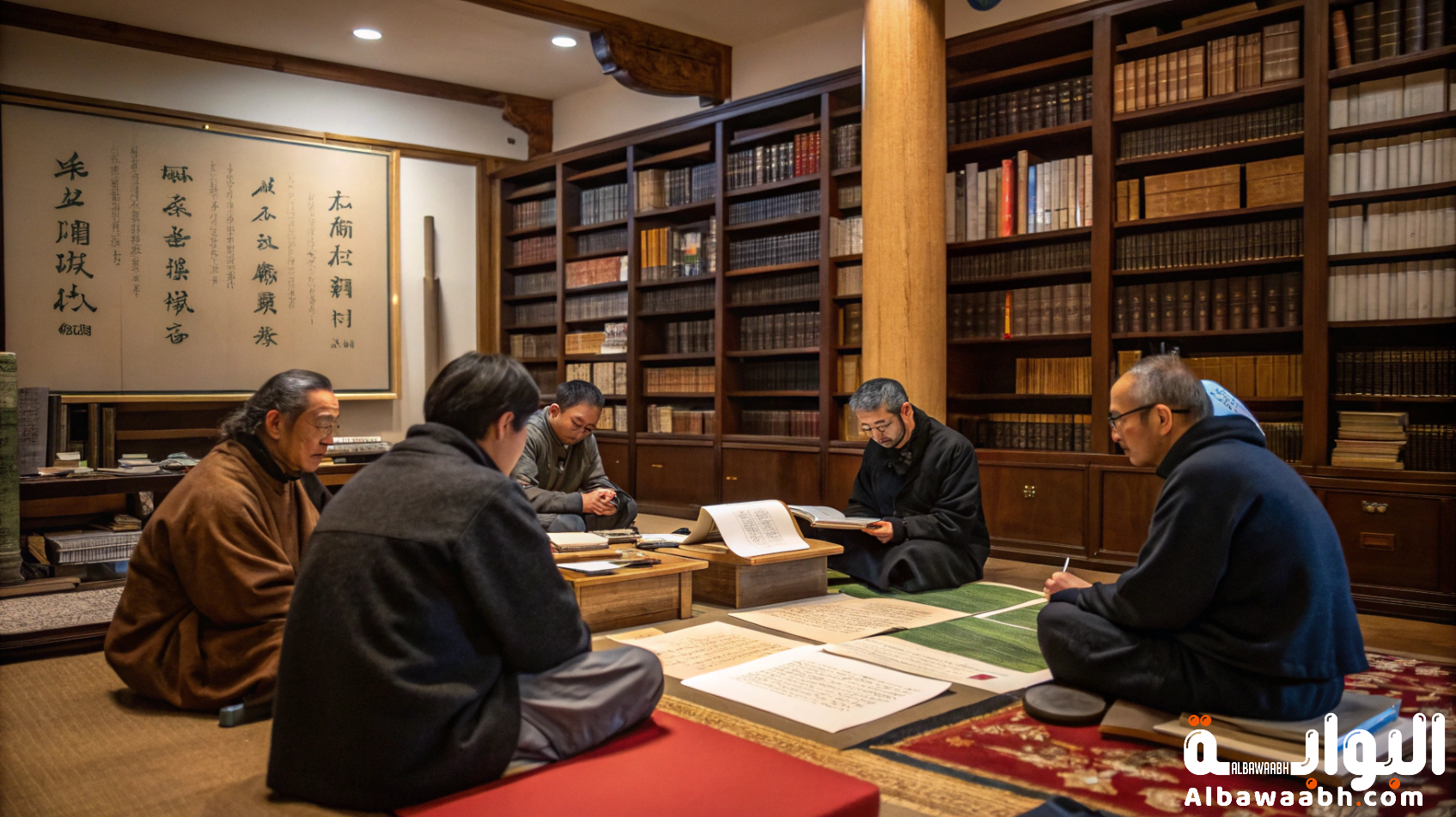 المفسرون المعاصرون