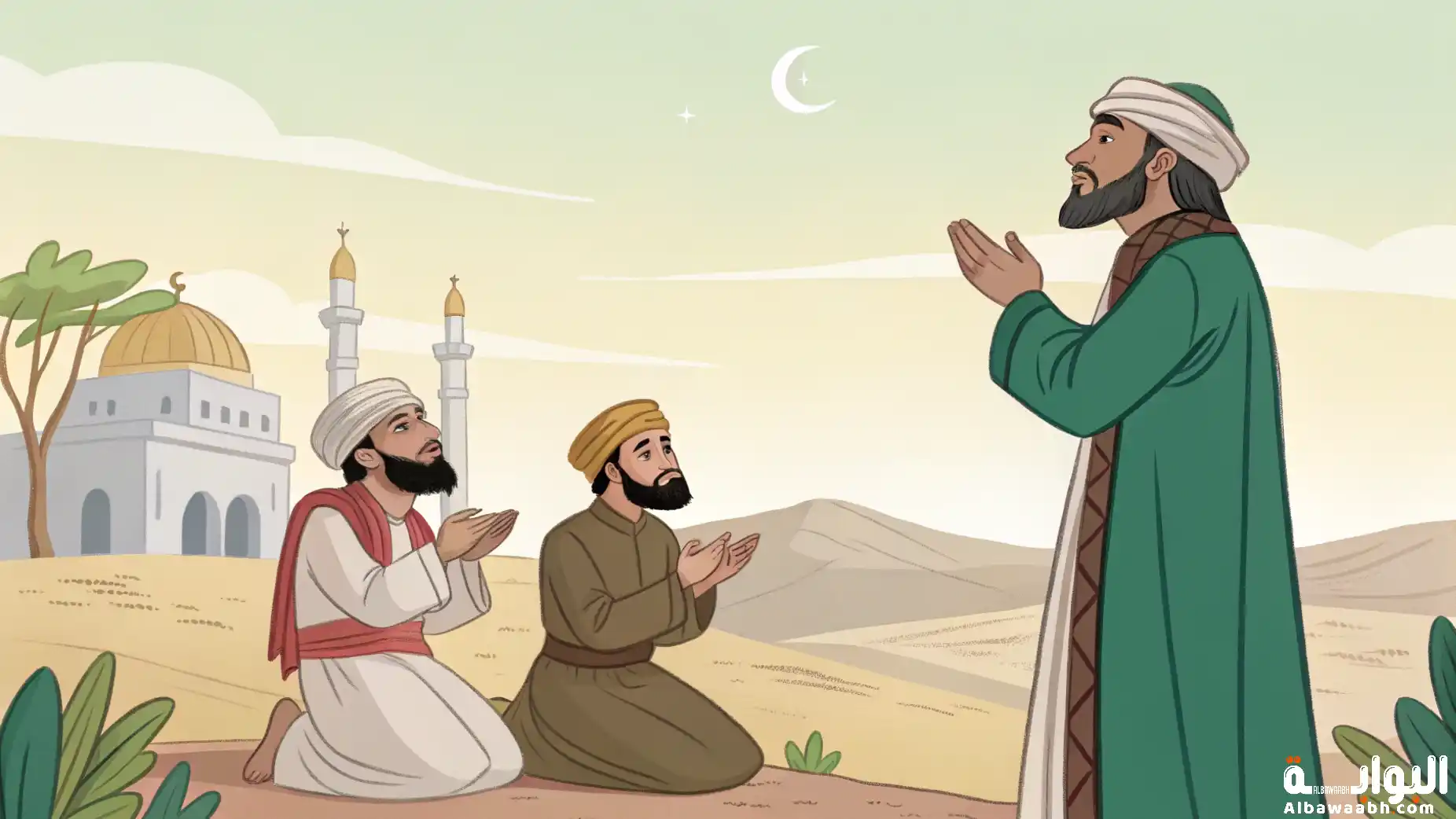 أبطال الإسلام