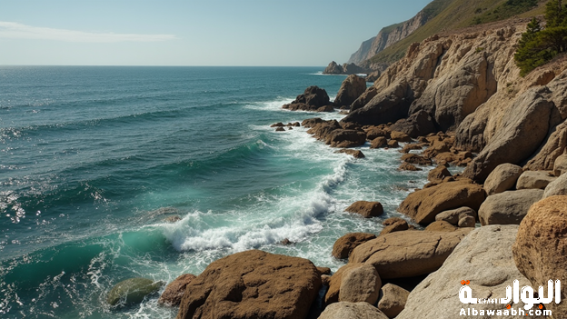 الصخور التي تصدر أصواتًا