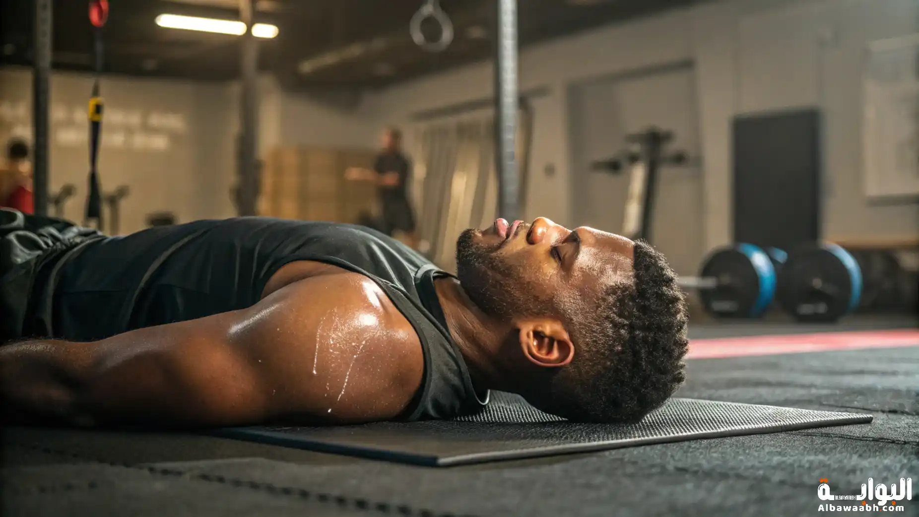 الرياضة والإرهاق