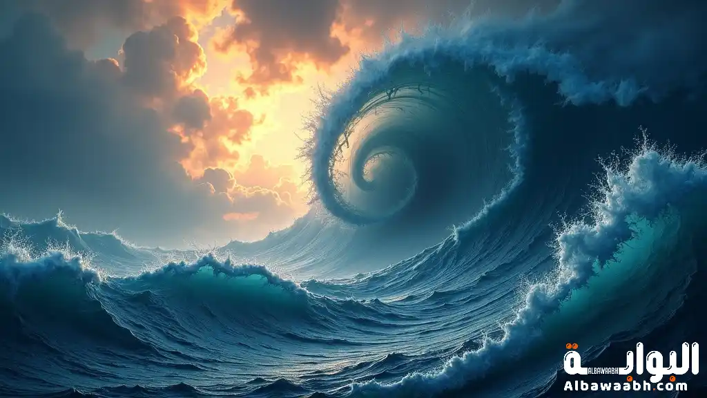 أغرب الظواهر الجوية في العالم