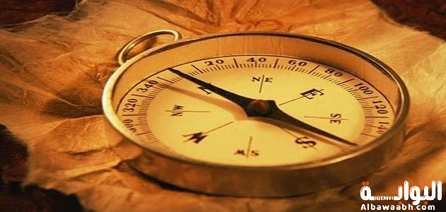أماكن لا تعمل فيها البوصلة